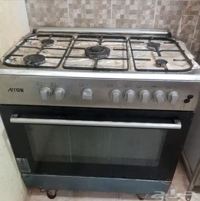 فرن ارو استخدام بسيط جدا 60 في 90 0