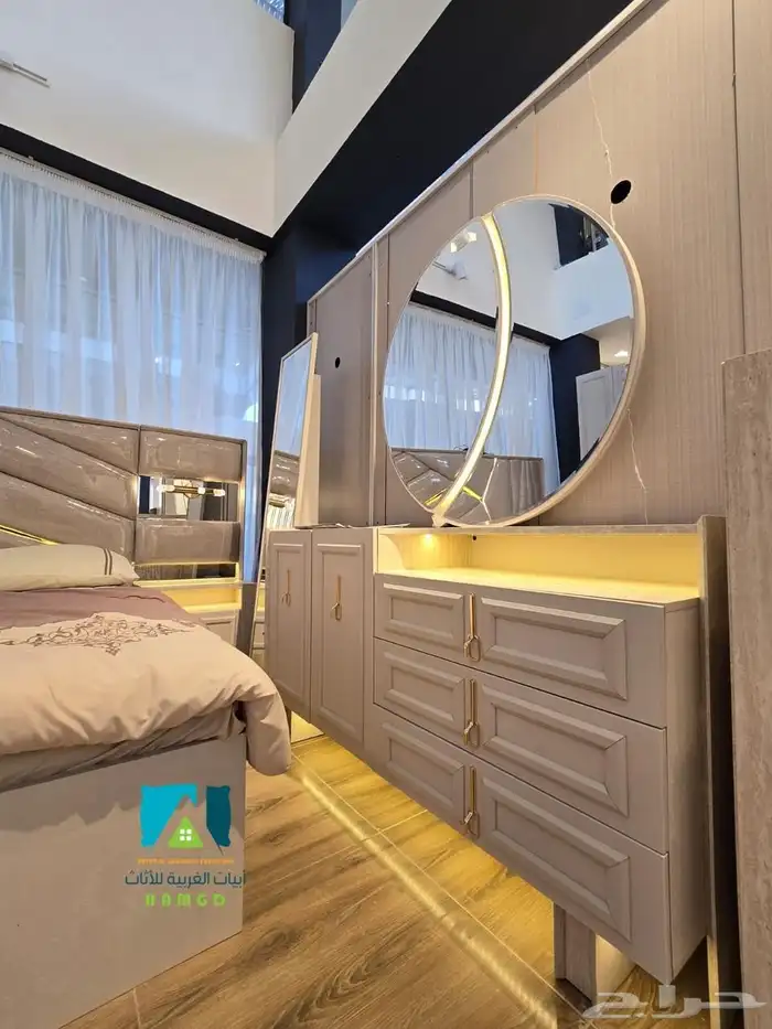 غرف نوم جديدة للبيع 1