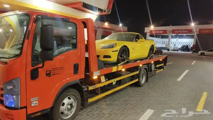 سطحة هيدروليك ينبع 0