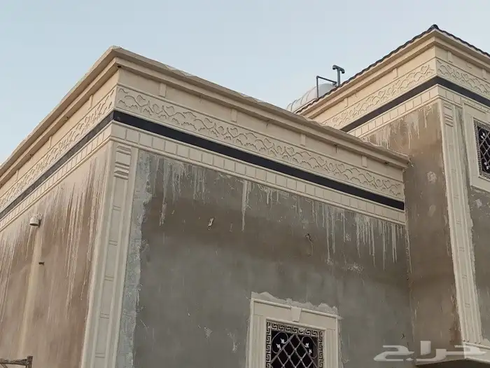 ديكورات بديل الحجر 6