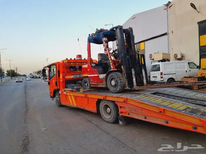 رافعات شوكيه للإيجار 1
