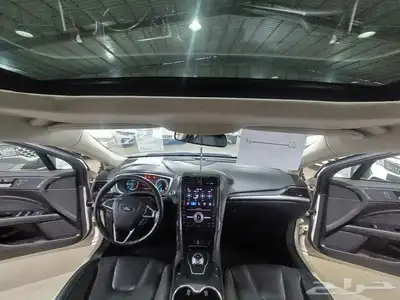 فورد مونديو ديزل فل كامل بطاقه جمركية وارد كوريا 2019 2