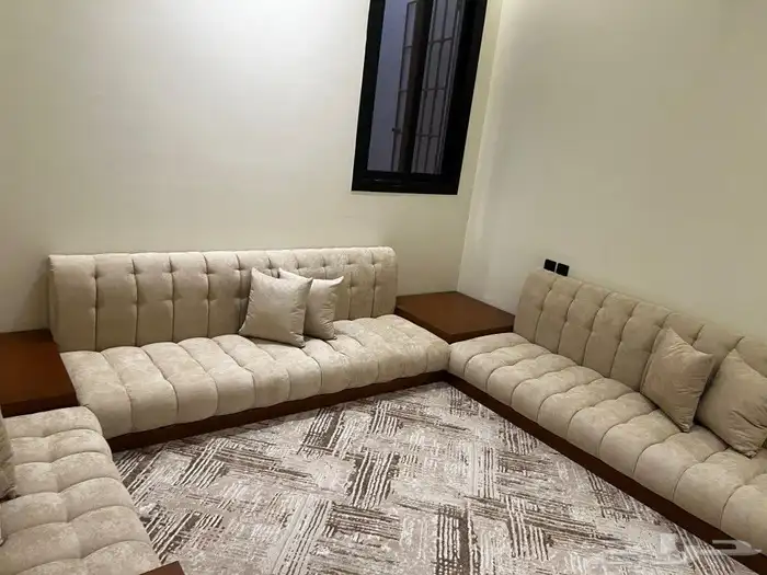 تفصيل كنب تفصيل ستائر ويف جلسات أرضية تجديد كنب 8