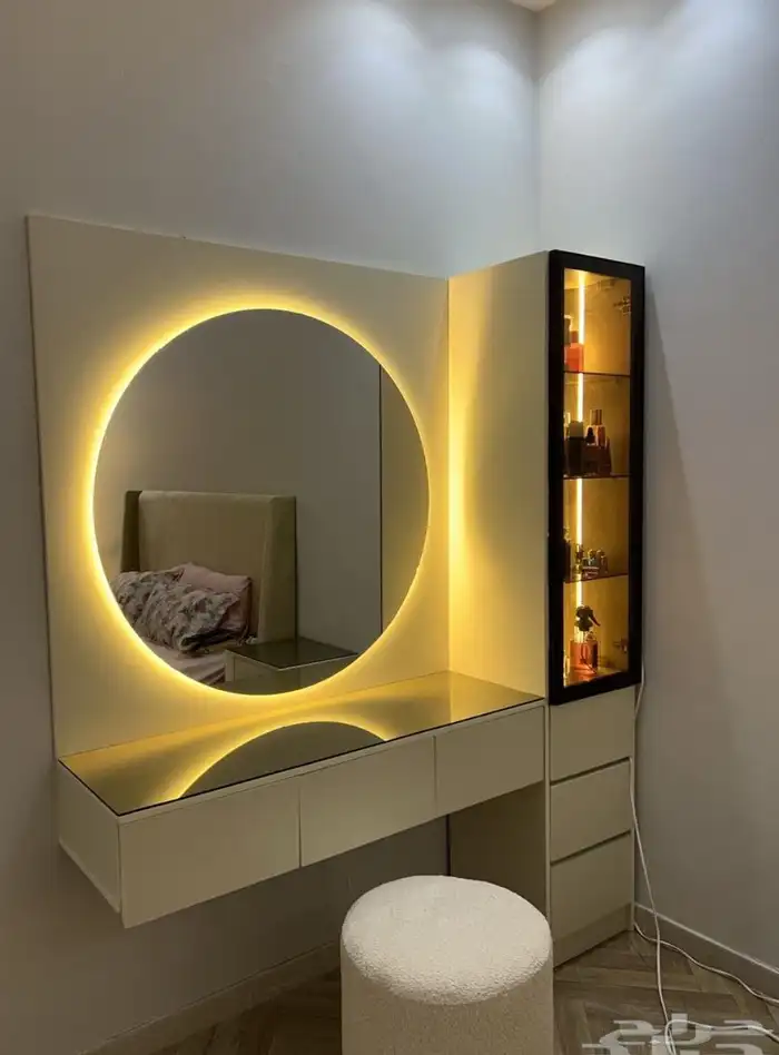 اسلام عليكم ورحمة الله وبركاته حسب الطلب غرف النوم تفصيل دول 0