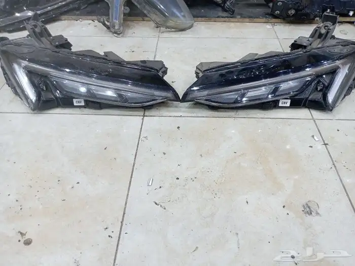 لليد فورد تورس وشمعه يمين 2023 0