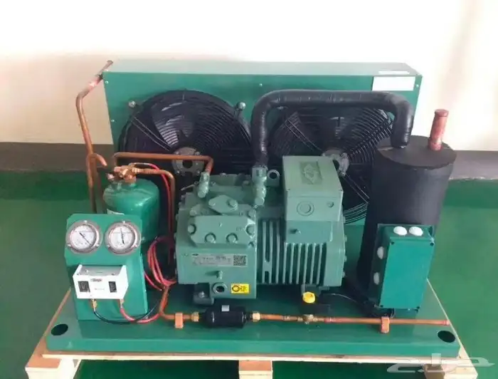 تركيب غرف التبريد و التجميد ثلاجات المركزية 2