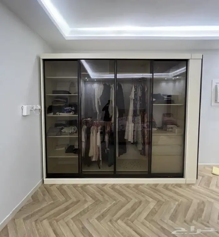 اسلام عليكم ورحمة الله وبركاته حسب الطلب غرف النوم تفصيل دول 4