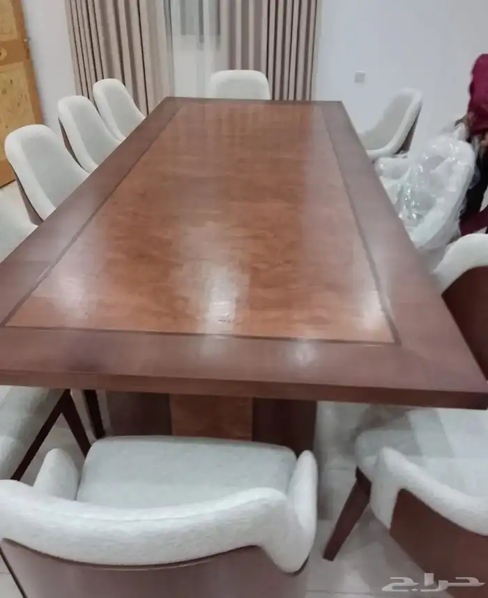 طاولات  طعام كراسي بوفيه الرياض  ابها بقيق عرعر جده مكه ال 1