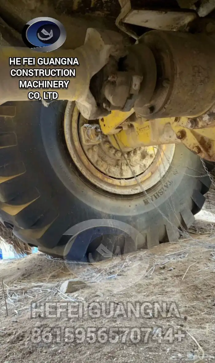 شيول كاتربيلر 980F 7