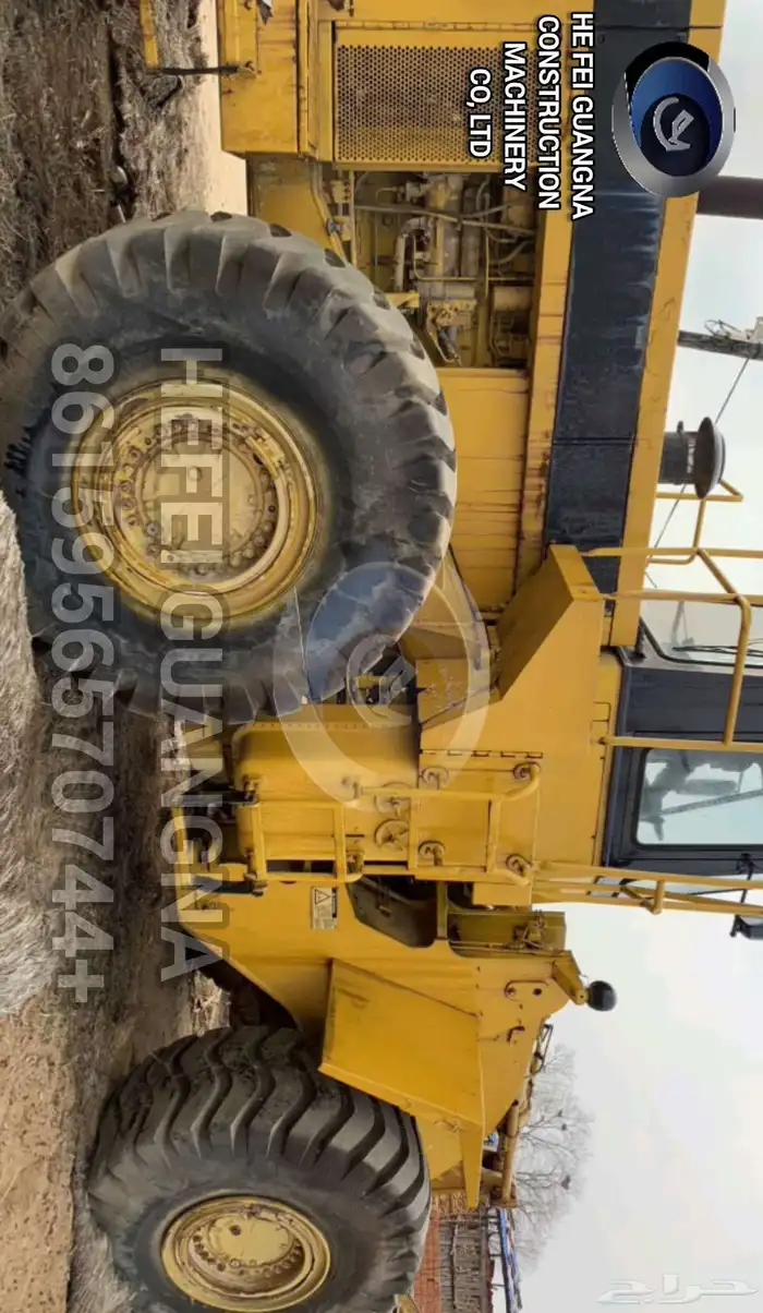 شيول كاتربيلر 980F 2