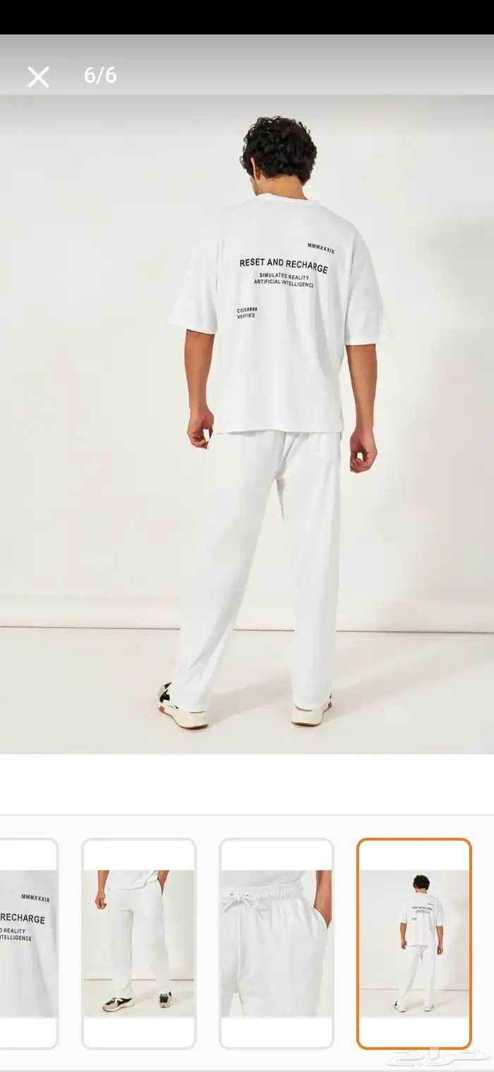 طقم رجالي صيفي 1