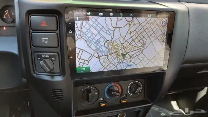 شاشة نيسان فتك من 2008ال2022Nissan Fatak screen 0