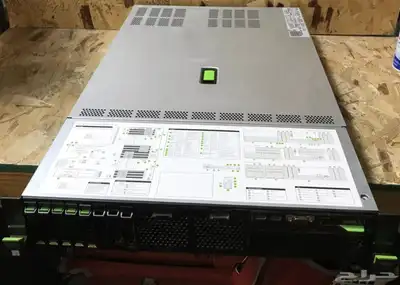 Server PRIMERGY RX2540 M4 1