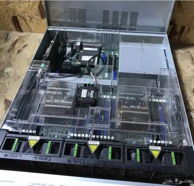 Server PRIMERGY RX2540 M4 2