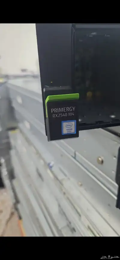 Server PRIMERGY RX2540 M4 0
