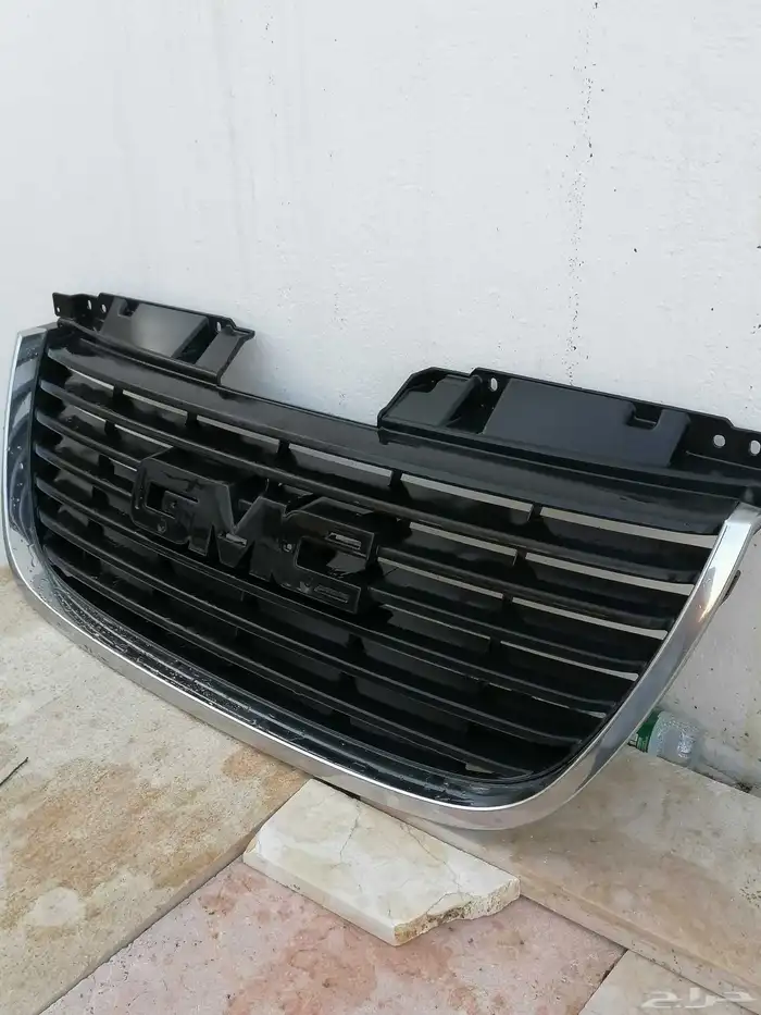 شبك جمس من موديل 2007 الى 2014 شبه جديد 0