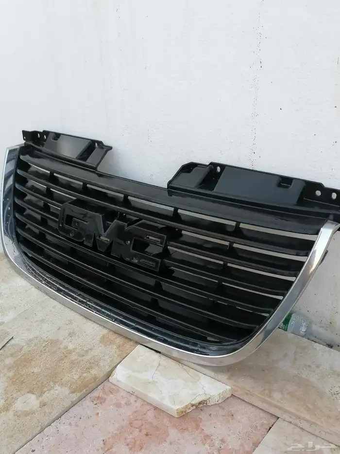 شبك جمس من موديل 2007 الى 2014 شبه جديد 1