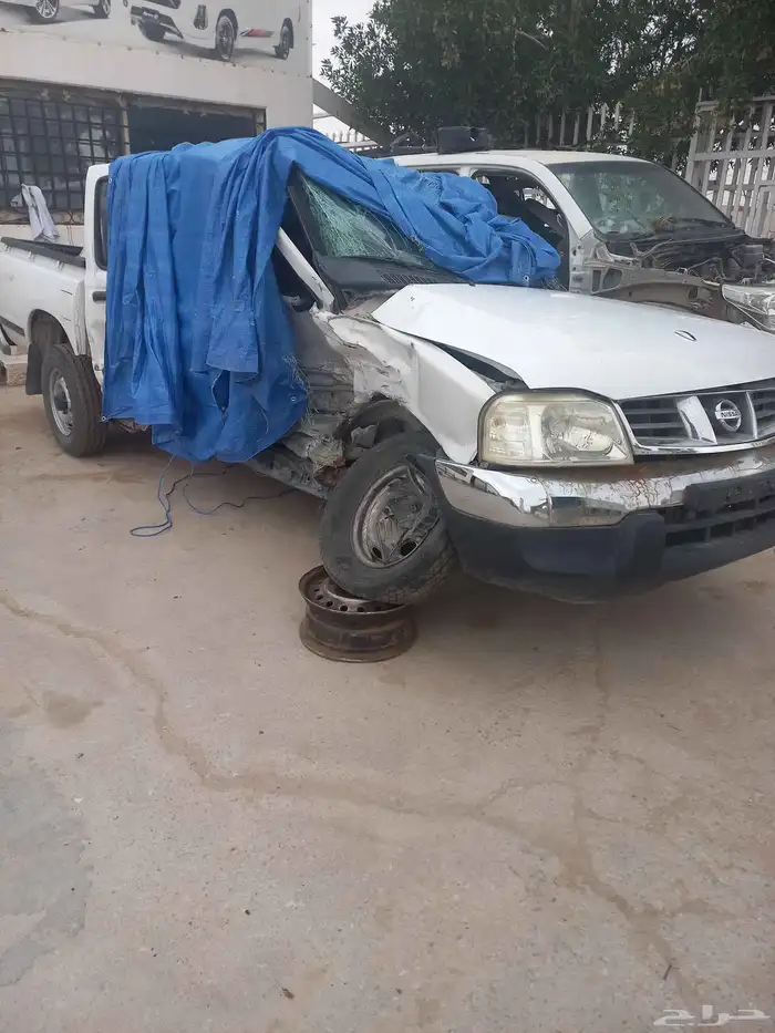 البيع قطع غيار دادسن 2015 0