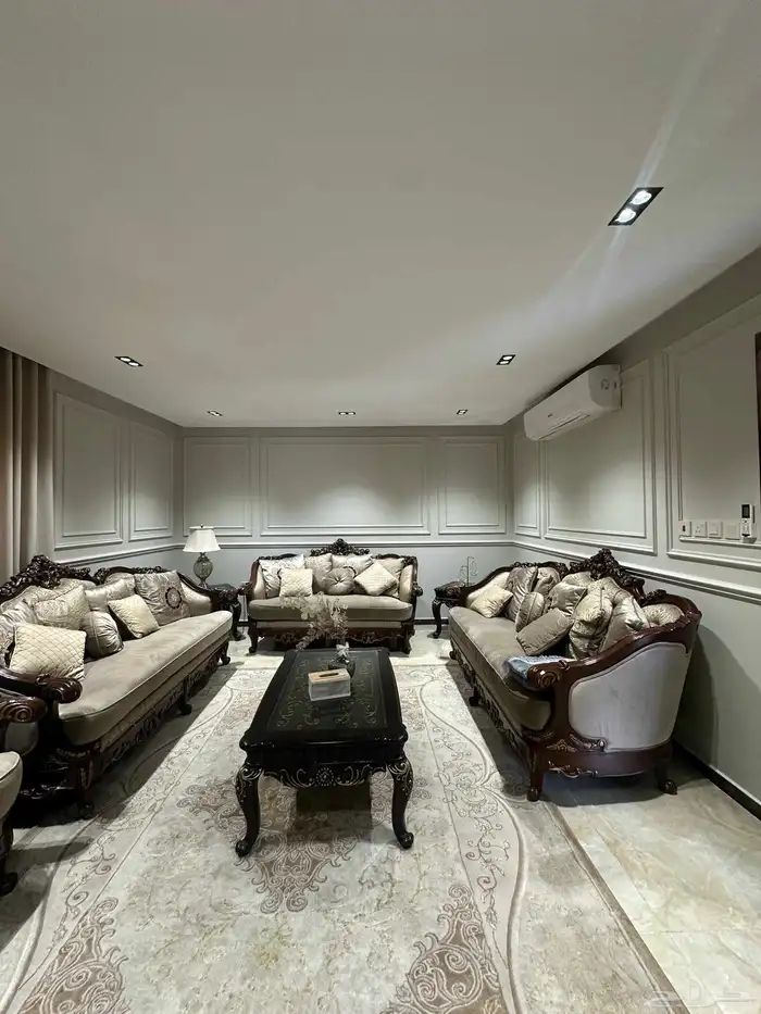 ديكورات واصباغ المالك الحديثه ترميمات عامه 2