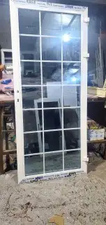 تفصيل المنيوم شبابيك ابواب دولاب سرايا دبل جلاس عادي ابواب a 4