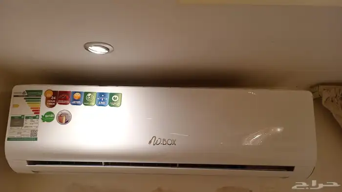 ارخص مكيف فى السوق (دبليو بوكس) 1