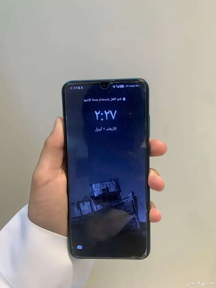 جوال هواوي جديد 1