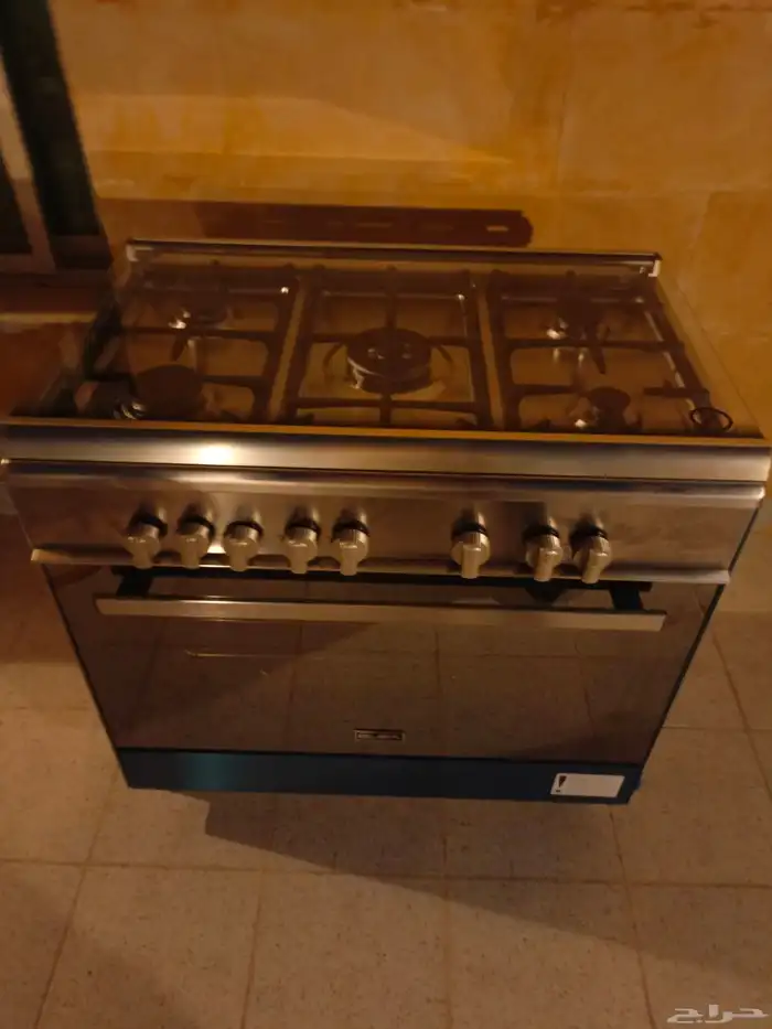 غاز كهربائي جديد للبيع 1