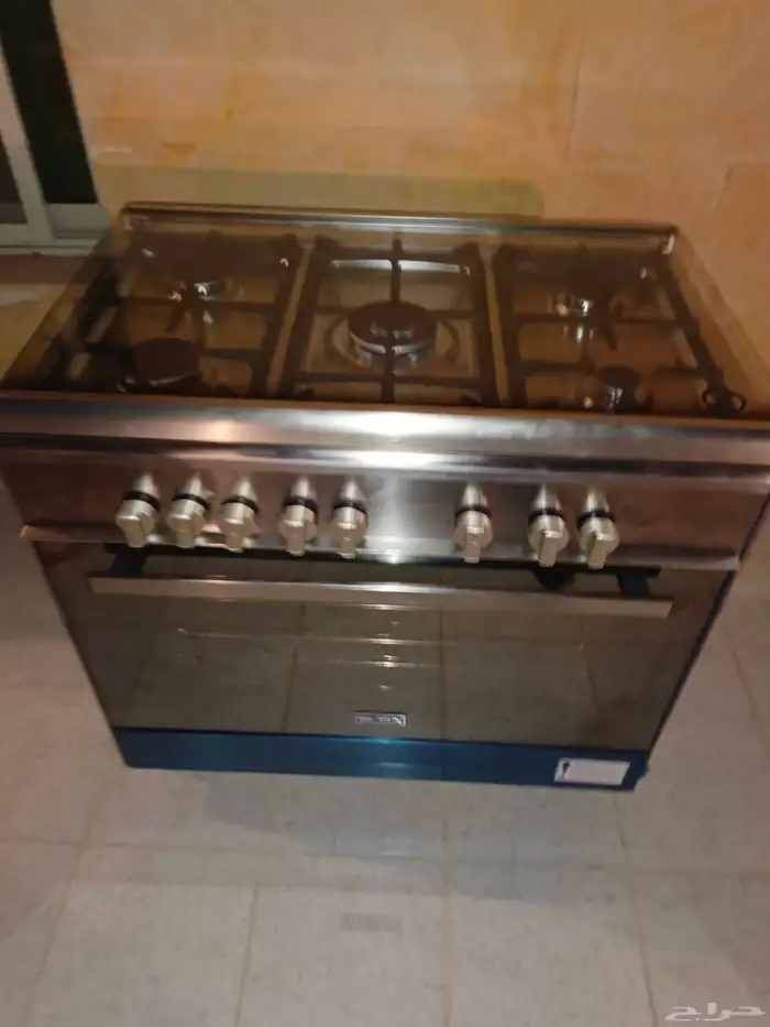 غاز كهربائي جديد للبيع 2