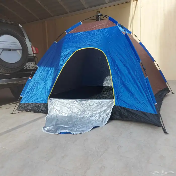 خيمه سريعه التركيب 3