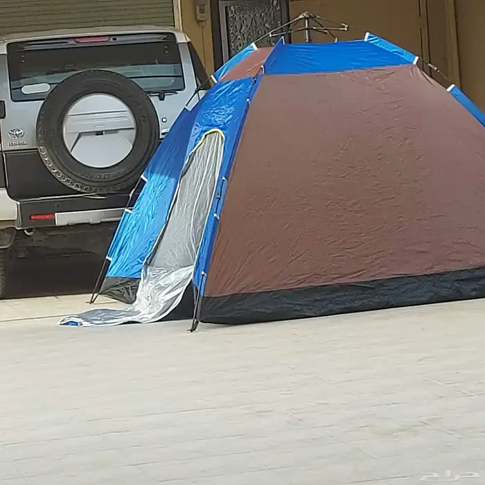 خيمه سريعه التركيب 0