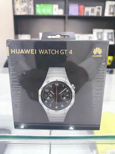 تم البيع ساعة هواوي GT 4 0