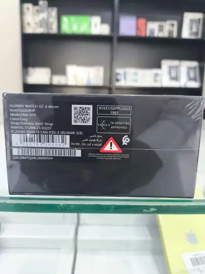 تم البيع ساعة هواوي GT 4 2