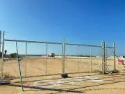 افضل مقاول سياج حديدي شبوك وهناجر 4