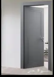 منجرة ابواب خشب 9