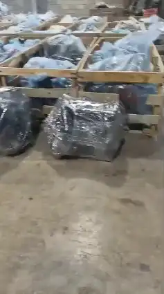 بيع جميع القيرات المستورده والمكاين مع الضمان 3
