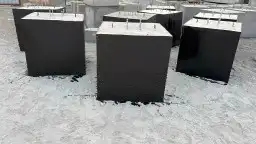 قواعد خرسانية 8