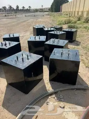 قواعد خرسانية 0