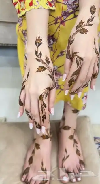 نقاشه في الرياض 4