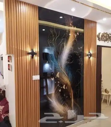 تنسيق حدائق وتركيب العشب الصناعي 1