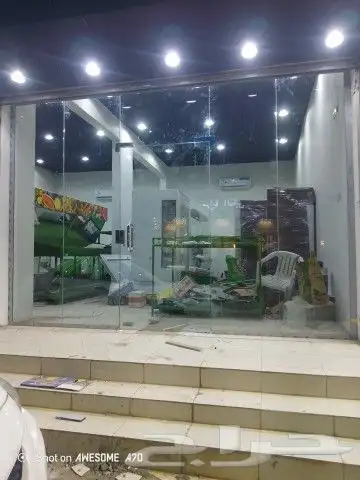 زجاج سكريت قزاز سكريت قزاز سكريت بجميع أنواعه 1