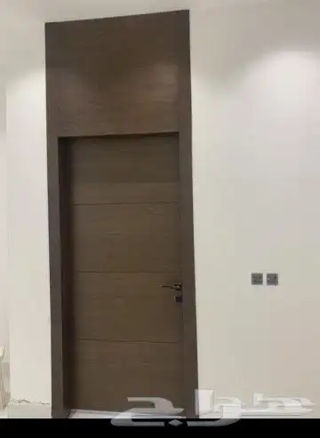 منجرة ابواب خشب 4