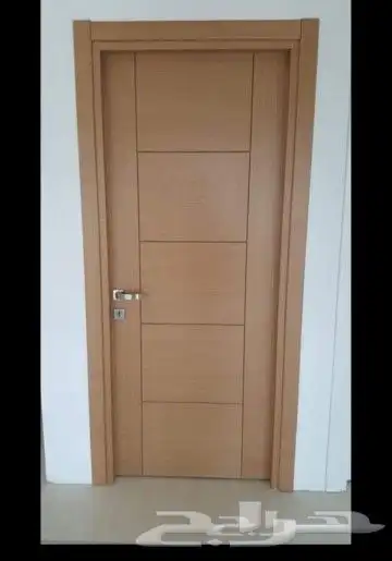 منجرة ابواب خشب 5