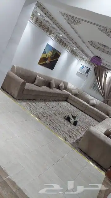 تفصيل كنب تفصيل ستائر ويف جلسات أرضية تجديد كنب 1