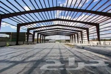 هناجر مستودعات هناجر 1