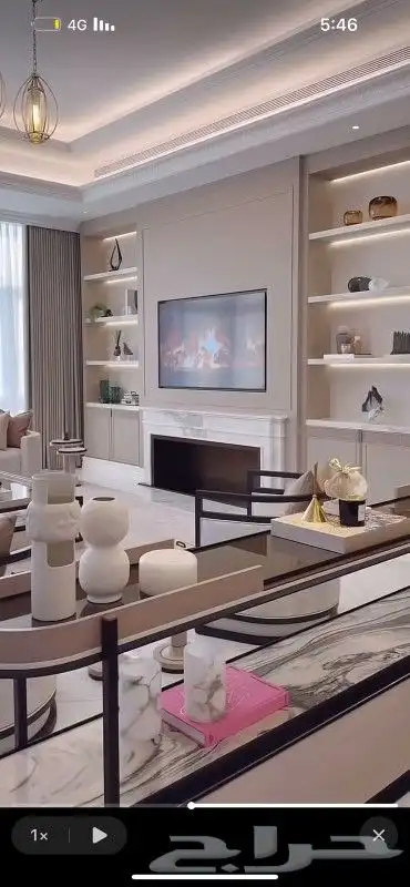 تنفيذ وتوريد جميع الديكورات 0