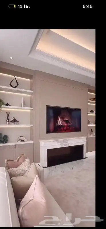 تنفيذ وتوريد جميع الديكورات 1