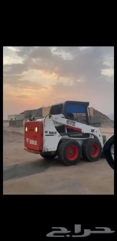 ترسكوبية رافعات جي سي بي بكلين 2