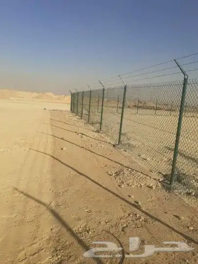 افضل مقاول سياج حديدي شبوك وهناجر 2