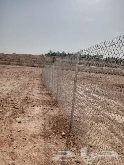 افضل مقاول سياج حديدي شبوك وهناجر 5