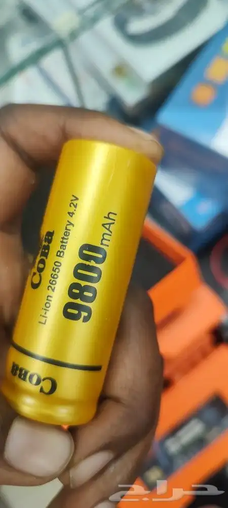 كشاف يدوي لومز 2000 2